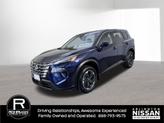 Thumbnail of 2025 Deep Ocean Blue Nissan Rogue