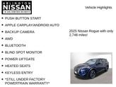 Thumbnail of 2025 Deep Ocean Blue Nissan Rogue