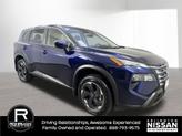 Thumbnail of 2025 Deep Ocean Blue Nissan Rogue