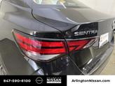 Thumbnail of 2025 Black Nissan Sentra