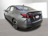 Thumbnail of 2025 Gun Metallic Nissan Versa