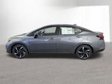 Thumbnail of 2025 Gun Metallic Nissan Versa