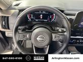 Thumbnail of 2025 Gun Metallic Nissan Pathfinder