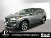 Photo of 2023 Gun Metallic Nissan Rogue
