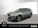 Thumbnail of 2023 Gun Metallic Nissan Rogue