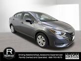 Thumbnail of 2025 Gun Metallic Nissan Versa