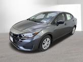 Thumbnail of 2025 Gun Metallic Nissan Versa