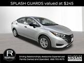Thumbnail of 2025 Brilliant Silver Metallic Nissan Versa