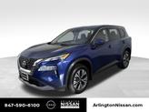 Photo of 2022 Caspian Blue Nissan Rogue