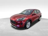 Thumbnail of 2021 Red Ford Escape