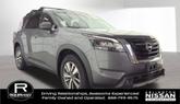 Thumbnail of 2022 Gun Metallic / Super Black Nissan Pathfinder