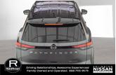 Thumbnail of 2022 Gun Metallic / Super Black Nissan Pathfinder