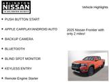 Thumbnail of 2025 Afterburn Orang Nissan Frontier