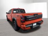 Thumbnail of 2025 Afterburn Orang Nissan Frontier