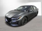 Thumbnail of 2025 Gun Metallic Nissan Sentra