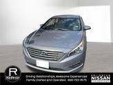Thumbnail of 2015 Shale Gray Metallic Hyundai SONATA