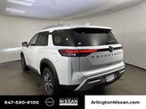 Thumbnail of 2025 Everest White P Nissan Pathfinder