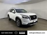 Thumbnail of 2025 Everest White P Nissan Pathfinder