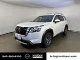 Thumbnail of 2025 Everest White P Nissan Pathfinder