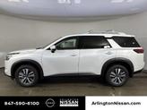 Thumbnail of 2025 Everest White P Nissan Pathfinder