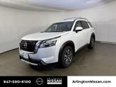 Thumbnail of 2025 Everest White P Nissan Pathfinder