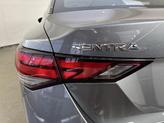 Thumbnail of 2025 Gun Metallic Nissan Sentra
