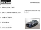 Thumbnail of 2025 Gun Metallic Nissan Sentra