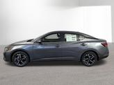 Thumbnail of 2025 Gun Metallic Nissan Sentra