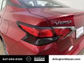 Thumbnail of 2025 Scarlet Ember Nissan Versa