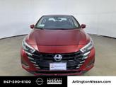 Thumbnail of 2025 Scarlet Ember Nissan Versa