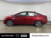 Thumbnail of 2025 Scarlet Ember Nissan Versa