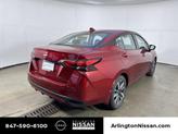 Thumbnail of 2025 Scarlet Ember Nissan Versa