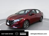 Photo of 2025 Scarlet Ember Nissan Versa