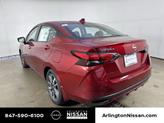 Thumbnail of 2025 Scarlet Ember Nissan Versa