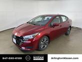 Thumbnail of 2025 Scarlet Ember Nissan Versa