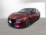 Thumbnail of 2025 Scarlet Ember Nissan Sentra