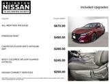 Thumbnail of 2025 Scarlet Ember Nissan Sentra