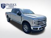 Photo of 2024 Iconic Silver Metallic Ford F-250