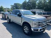 Thumbnail of 2024 Iconic Silver Metallic Ford F-250