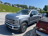 Thumbnail of 2024 Iconic Silver Metallic Ford F-250