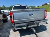 Thumbnail of 2024 Iconic Silver Metallic Ford F-250