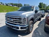 Thumbnail of 2024 Iconic Silver Metallic Ford F-250