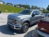 Thumbnail of 2024 Iconic Silver Metallic Ford F-250