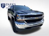 Photo of 2018 Black Chevrolet Silverado 1500