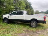 Thumbnail of 2025 Star White Metallic Tri-Coat Ford F-350