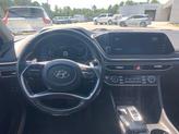 Thumbnail of 2022 Phantom Black Hyundai SONATA