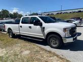 Thumbnail of 2021 Oxford White Ford F-350