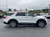 Thumbnail of 2023 Oxford White Ford Explorer