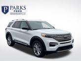 Photo of 2023 Oxford White Ford Explorer