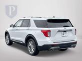 Thumbnail of 2023 Oxford White Ford Explorer